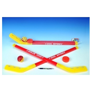 Wiky Hokejky s pukem 75cm