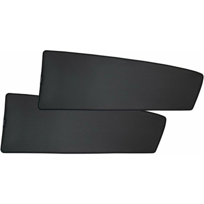 X-Shades presné protislnečné clony do auta, Kia Sportage IV, 2015 – 2021