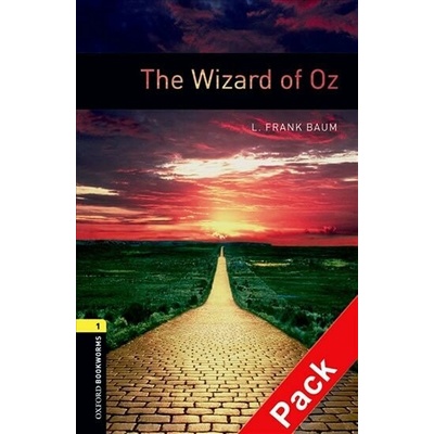 New Oxford Bookworms Library 1 The Wizard of Oz Audio Mp3 Pack Oxford University Press