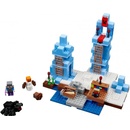 LEGO® Minecraft® 21131 Ľadové ostne