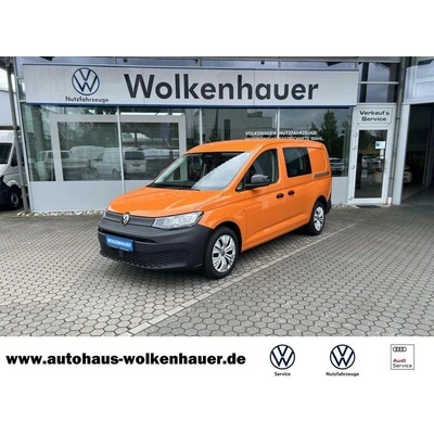 Volkswagen Caddy 2.0 TDI Maxi 75 kW