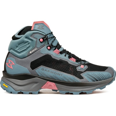 Garmont Дамски туристически обувки Garmont Women's Nexus Mid GTX Walking boots - Goblin Blue / Mesa Rose - размер 42, 5 (EU) (119-1116-0122)