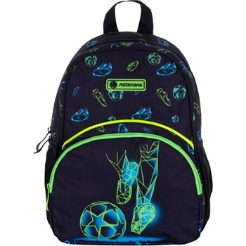 Astra Детска раница, Astra, Футбол, 32 х 22 х 10 см