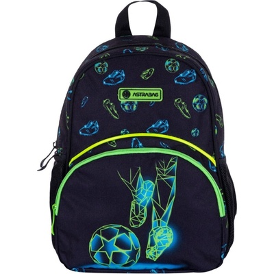 Astra Детска раница, Astra, Футбол, 32 х 22 х 10 см