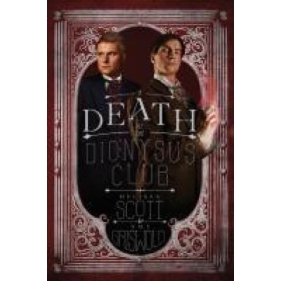 A Death at the Dionysus Club | Amy Griswold