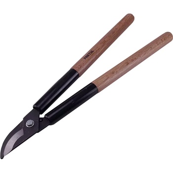 Image 1 of PRETUL НОЖИЦА ЗА КЛОНИ pretul 25033 ДЪРВЕНИ РЪКОХВАТКИ 515мм (25033)