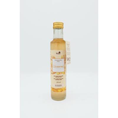 Naturprodukt Domácí sirup Zázvorový 250 ml