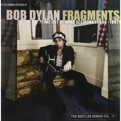 Dylan Bob - Time Out of Mind Sessions 1996-1997 -The Bootleg Series Vol 17 CD