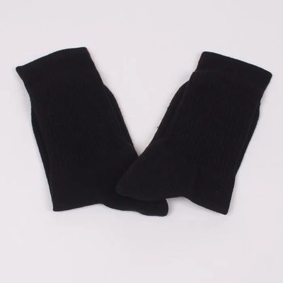 Мъжки чорапи в черен цвят