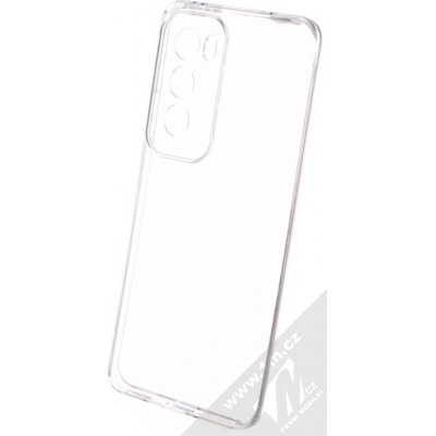 1Mcz Thick Skinny TPU Oppo Reno 12 5G průhledná
