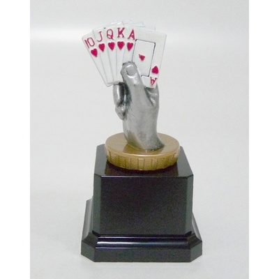 VIZINGR Karty figurka FX018-58 12 cm