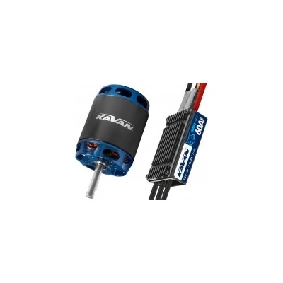 KAVAN Combo set KAVAN PRO 3548-500 + PRO-60SB