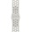 Apple Watch 40mm Nike Sport Band: Pure Platinum Nike Sport Band - M/L (mc1w4zm/a)