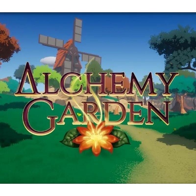 Alchemy Garden