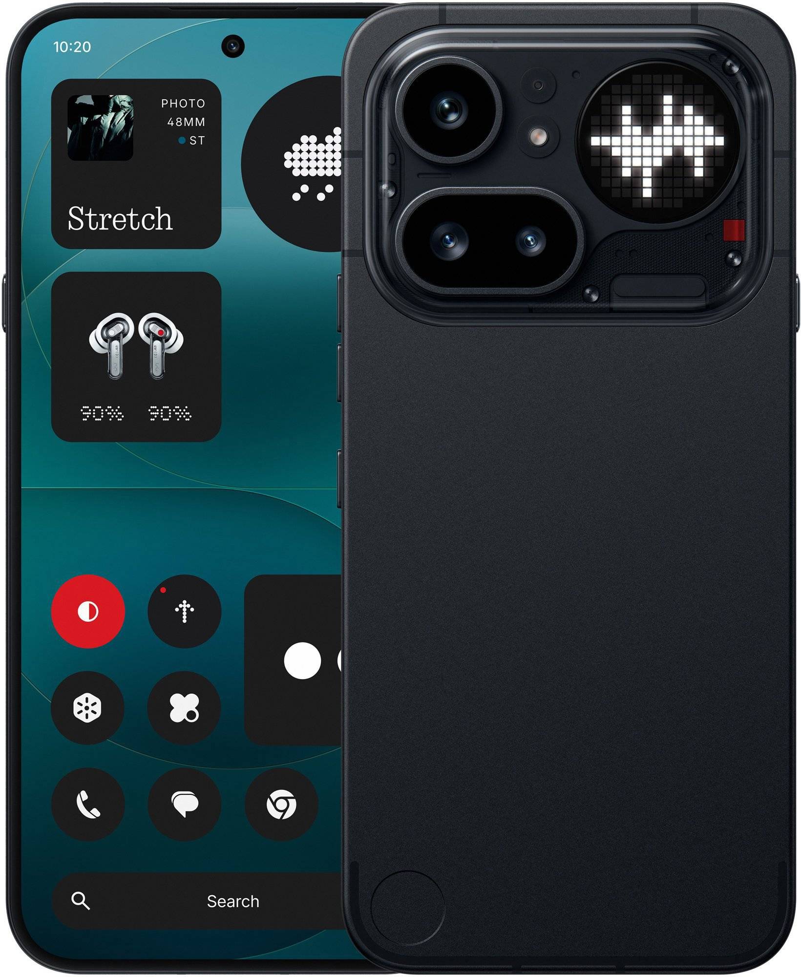 Nothing Phone (4a) Pro 5G 12GB/256GB Black od 576 € - Heureka.sk
