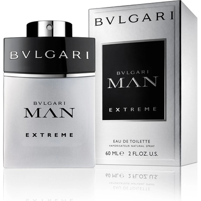 Bvlgari Man Extreme toaletní voda pánská 100 ml tester