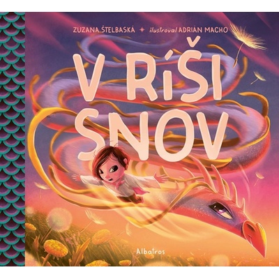 V ríši snov - Zuzana Štelbaská