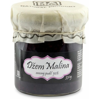 Fabio NAPRO Džem malina 330 g