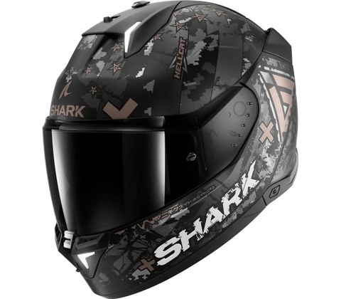 Shark SKWAL i3 Hellcat