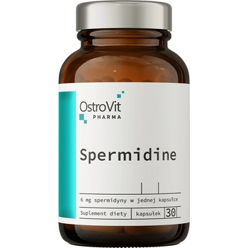Pharma spermidín 30 kapsúl