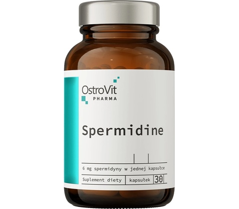 Pharma spermidín 30 kapsúl