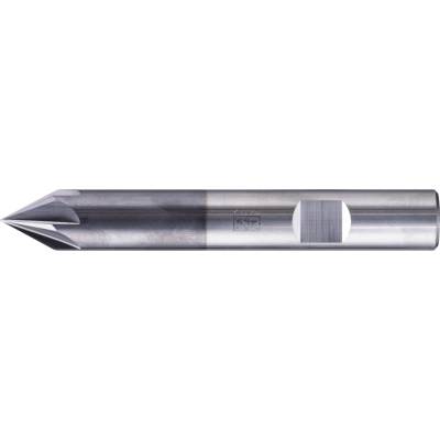 Pferd 23000119 | Monolitná tvrdokovová odihlovacia fréza SCM-UD6-M120A60°-HB AL40