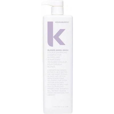 KEVIN.MURPHY BLONDE. ANGEL. WASH Шампоан за руса коса и защита на цвета 1000 мл