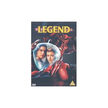 Legend DVD