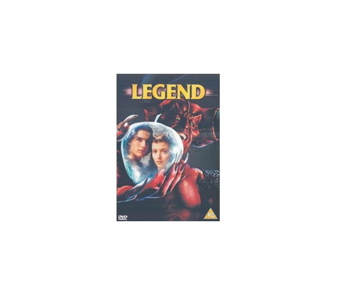 Legend DVD