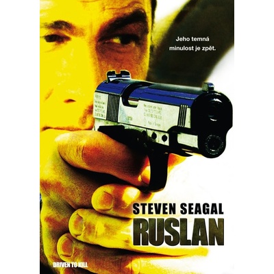 Ruslan Steven Segal DVD
