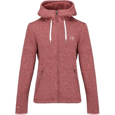 Karrimor Дамски суичър Karrimor Orbit Hoodie Womens - Pink