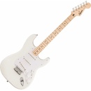 Image 1 of Squier Sonic Stratocaster HT MN Arctic White