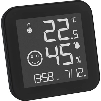 TFA Dostmann Black & White 30.5054.01