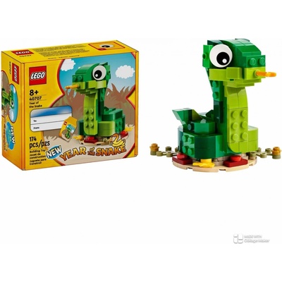 LEGO® Iconic 40707 Rok Hada