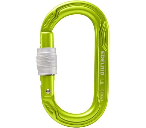 Edelrid Oval Power Screw