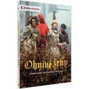 Ohnivé ženy - DVD