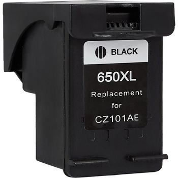 Compatible Глава HP CZ101AE №650XL Black Съвм 20мл (HCZ101AE)