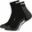 Horsefeathers Технически функционални чорапи Cadence - black Horsefeathers | Cheren | МЪЖЕ | 5 - 7