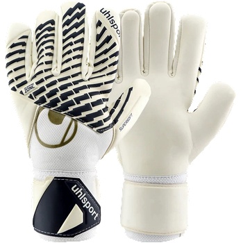 Uhlsport Вратарски ръкавици uhlsport FM Premium Edition Supersoft HN #380 Goalkeeper Gloves 1011380021113-1011380021113 Размер 8, 5
