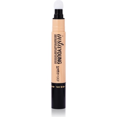 bellaoggi Instayoung Concealer овлажняващ коректор цвят Soft Vanilla 6ml
