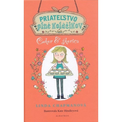 Priateľstvo plné koláčikov 1 - Linda Chapmanová
