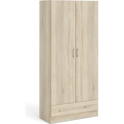 Nábytek Falco Sid 80 x 36 x 170 cm dub sonoma