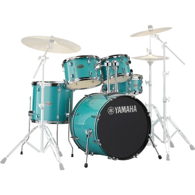 Yamaha RDP0F5TQG Rydeen Turquoise Glitter Акустични барабани-комплект (RDP0F5TQG)