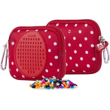 PIXIE CREW Портмоне Pixie Crew - Toadstool, Червено (PXA-08-87)