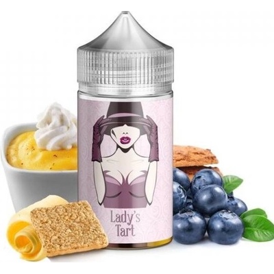 Infamous Special 2 Shake & Vape Lady Tart 15 ml