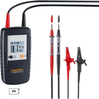 Laserliner Предавател трансмитер Laserliner CableTracer ТХ, 083.070. 1 (083.070.1)
