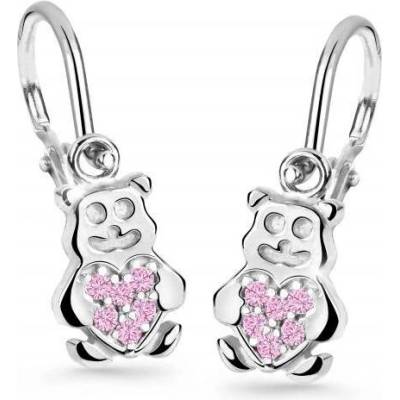 Cutie Jewellery C2751-10-X-2 růžová