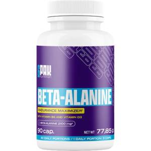 6PAK Nutrition Beta-Alanine 700 mg [90 капсули]