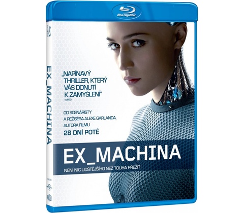 Ex Machina BD