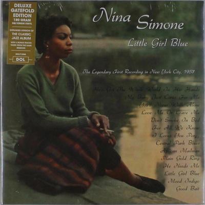 Nina Simone - Little Girl Blue LP